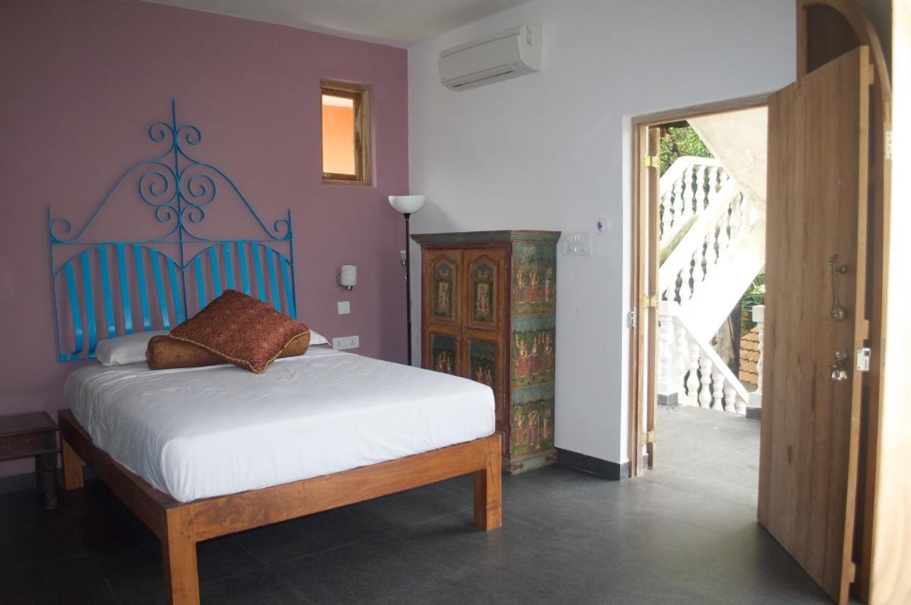 Casa Da Praia Candolim Exterior foto
