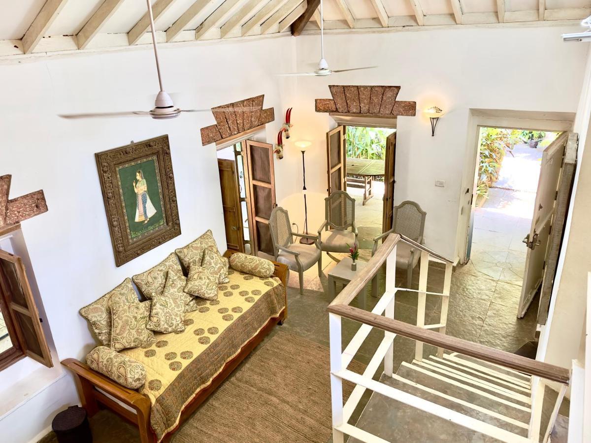 Casa Da Praia Candolim Exterior foto