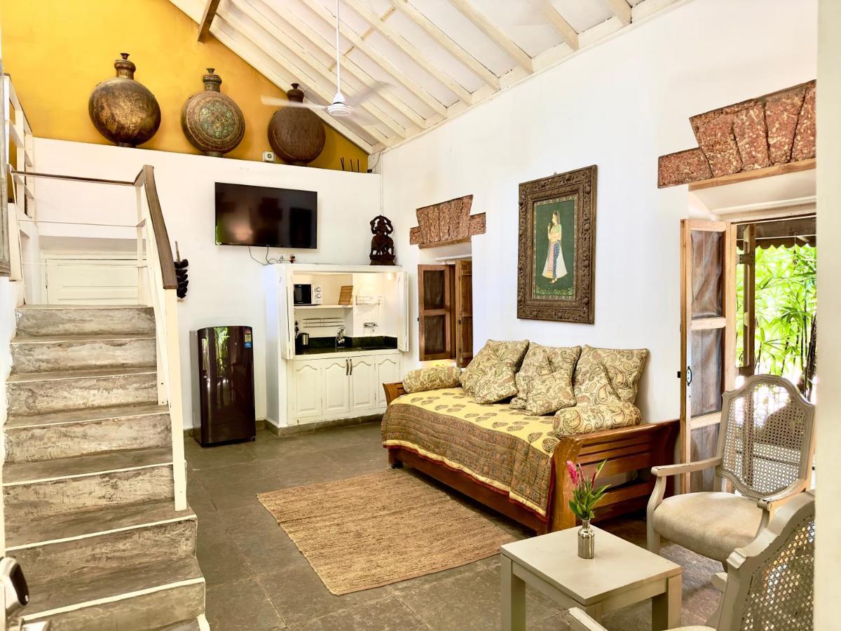 Casa Da Praia Candolim Exterior foto