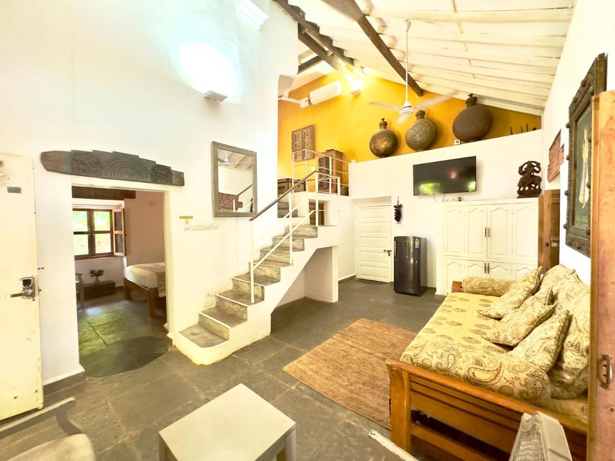 Casa Da Praia Candolim Exterior foto