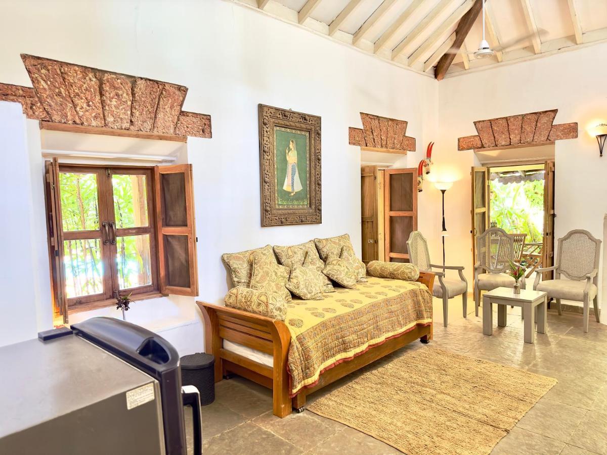 Casa Da Praia Candolim Exterior foto