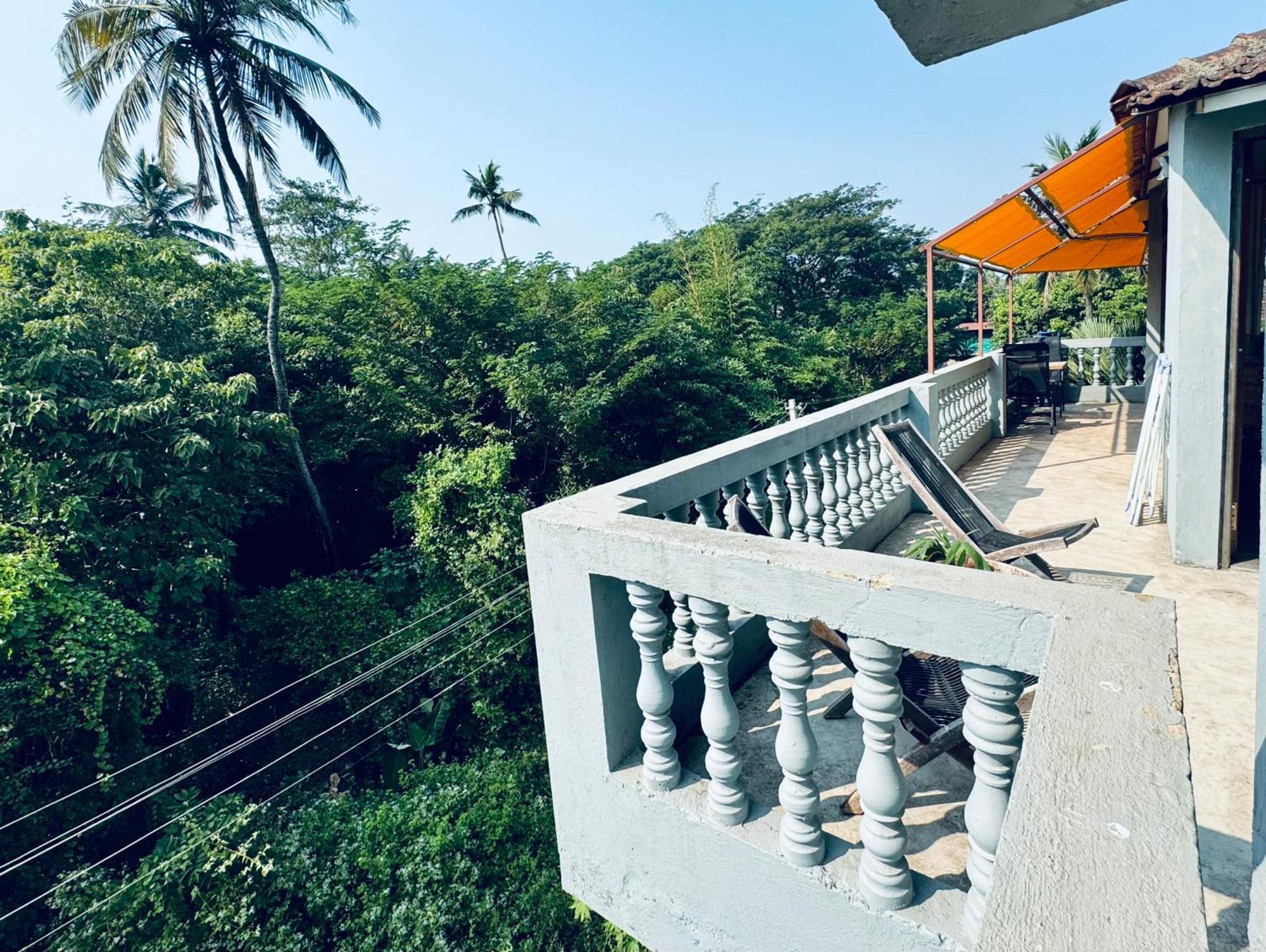 Casa Da Praia Candolim Exterior foto