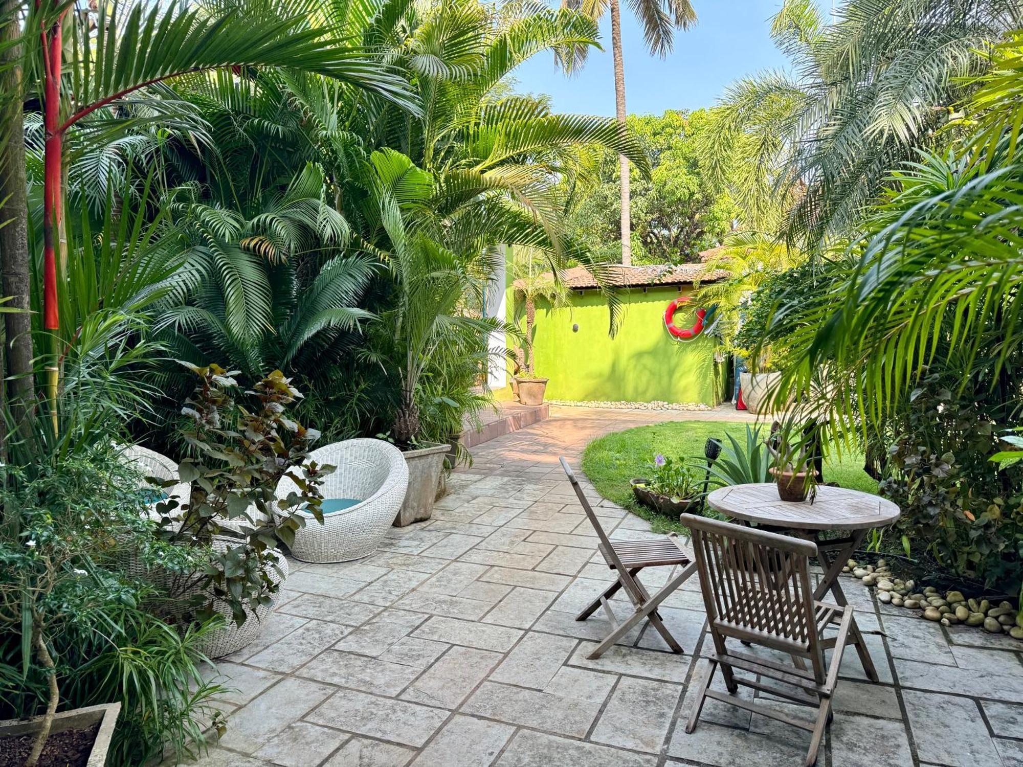 Casa Da Praia Candolim Exterior foto